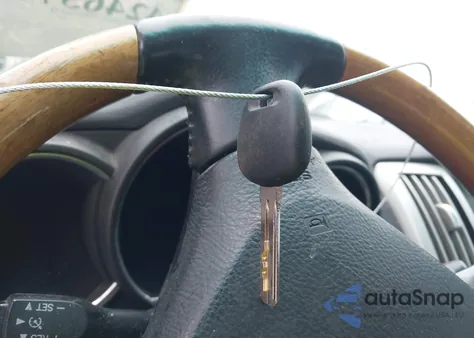 2007 Lexus Rx 350 z USA, uszkodzony, nr VIN 2T2HK31U97C037009